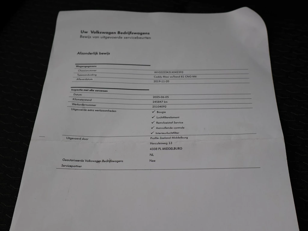 Volkswagen Caddy – foto 27