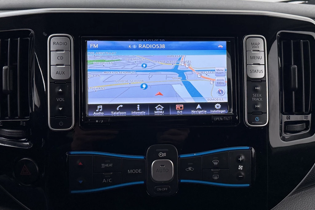 Nissan e-NV200 – foto 24