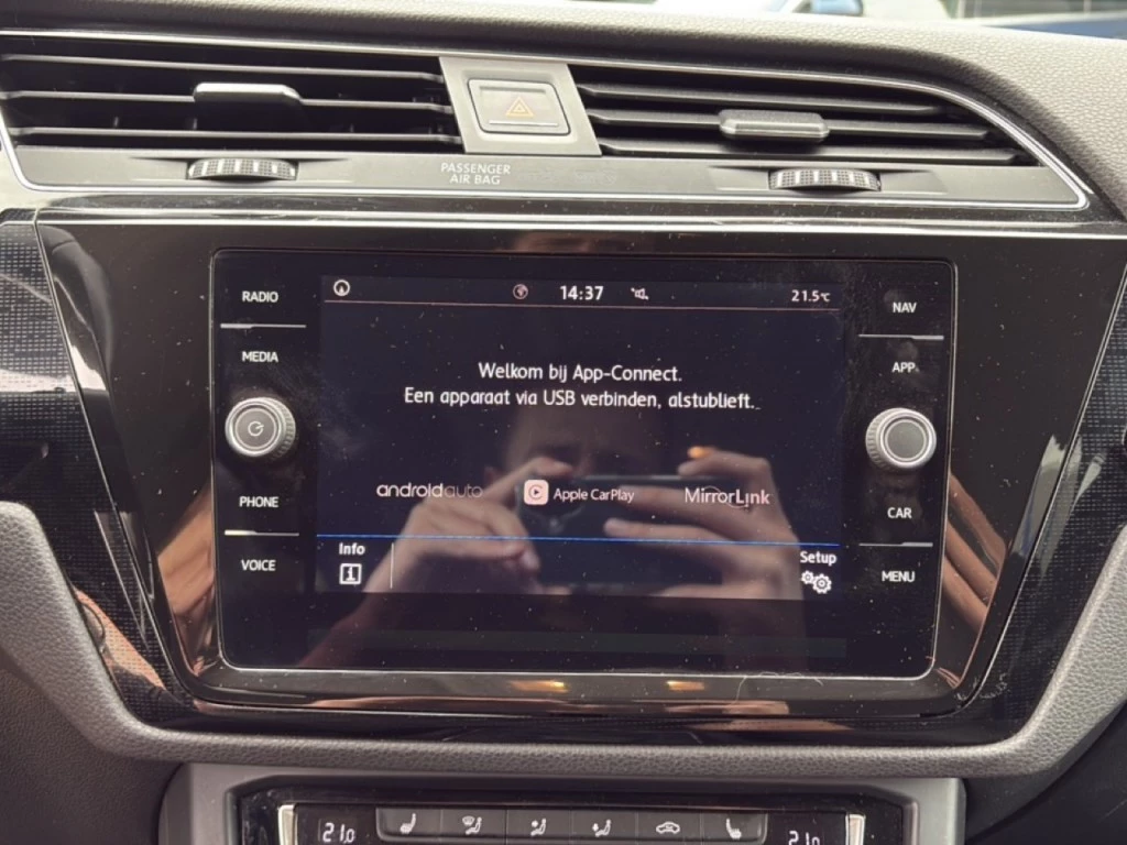 Volkswagen Touran – foto 23
