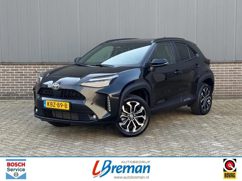Toyota Yaris Cross – foto 2