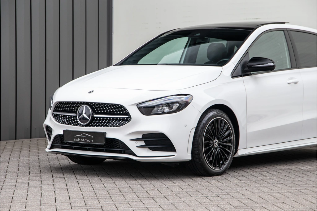 Mercedes-Benz B-Klasse – foto 2