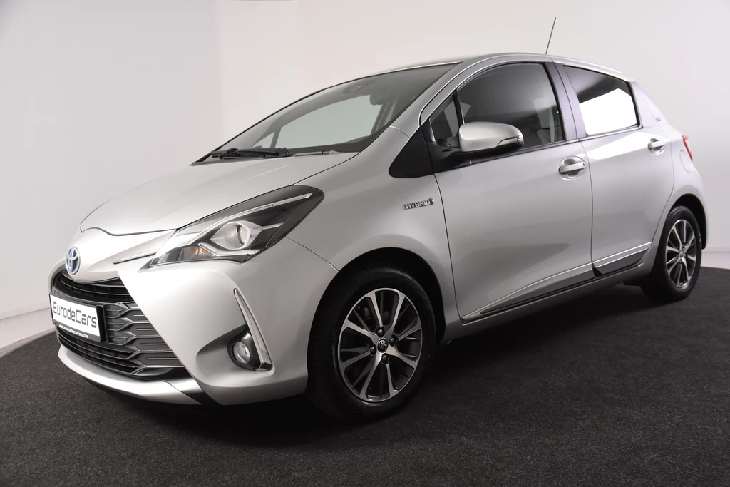 Toyota Yaris – foto 4
