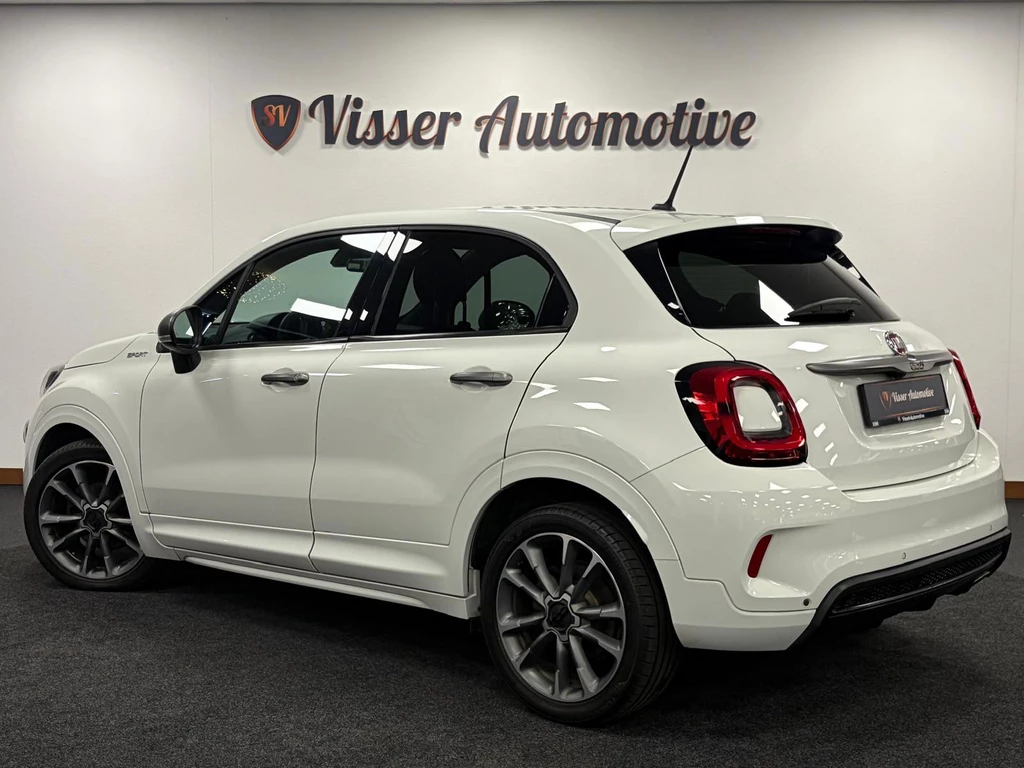 Fiat 500X – foto 3