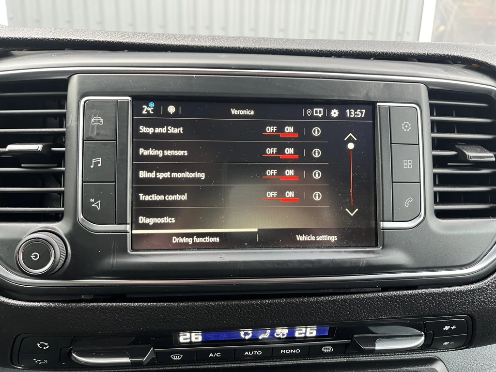 Opel Vivaro – foto 31