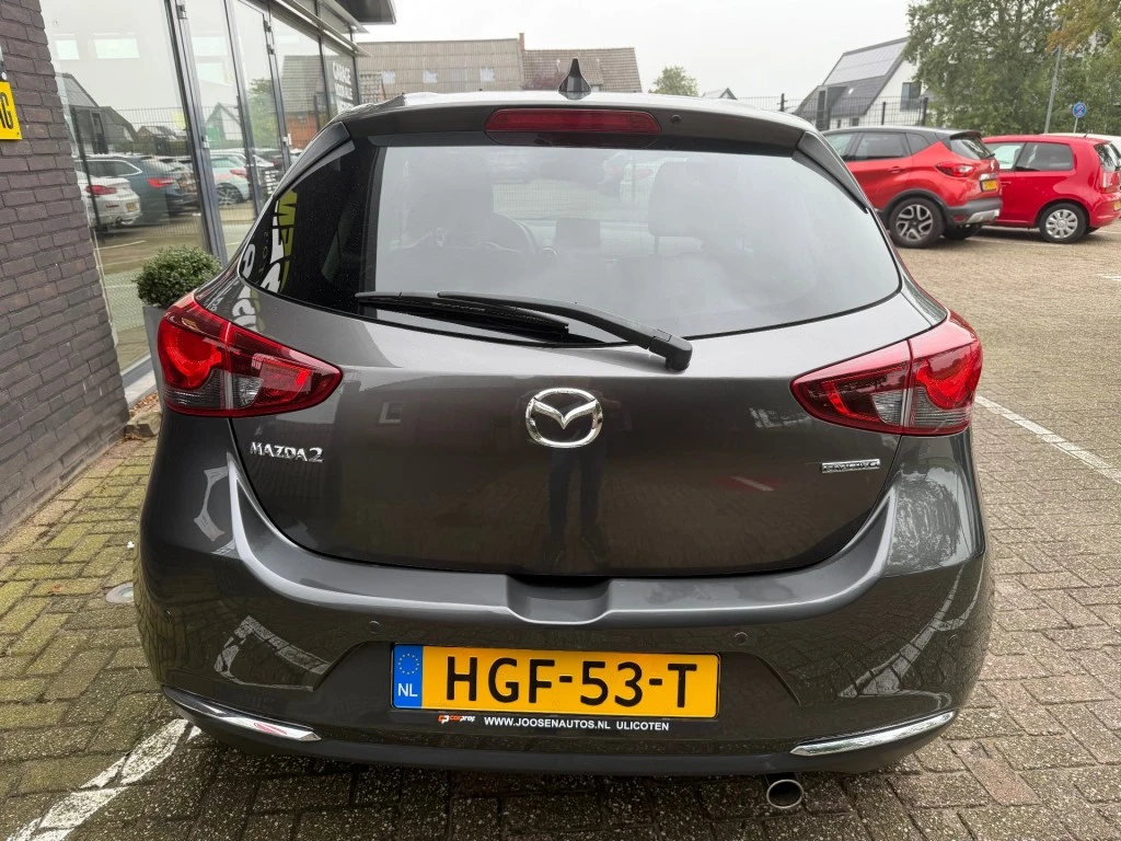 Mazda 2 – foto 5