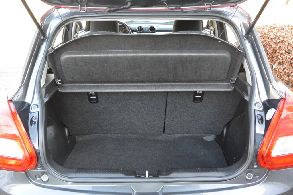 Suzuki Swift – foto 13