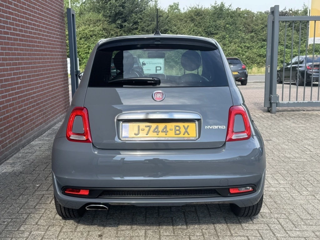 Fiat 500 – foto 6