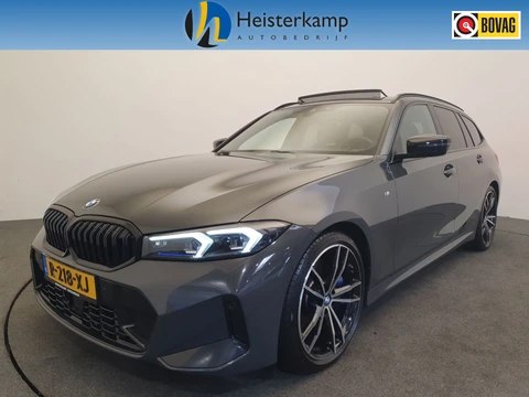 BMW 3 Serie 330d M-Sport Pro Trekhaak, Harman Kardon, Headup Display, Bom Vol!