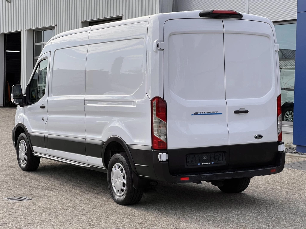 Ford E-Transit – foto 2