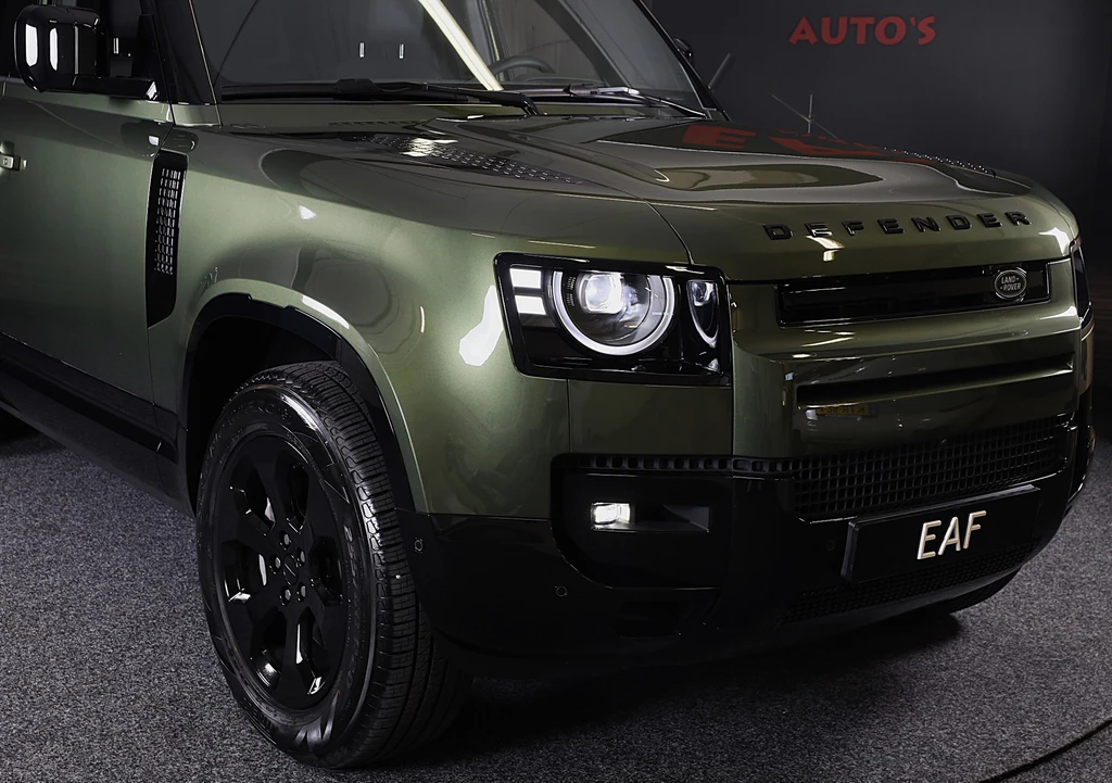 Land Rover Defender – foto 18