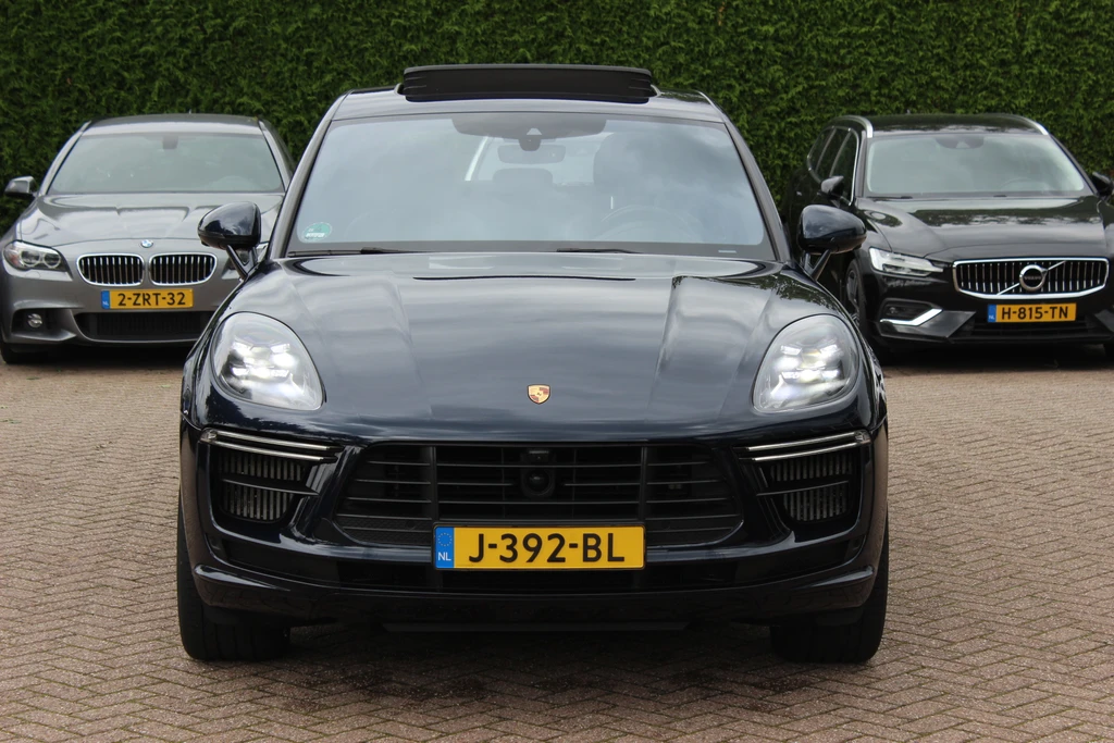 Porsche Macan – foto 8