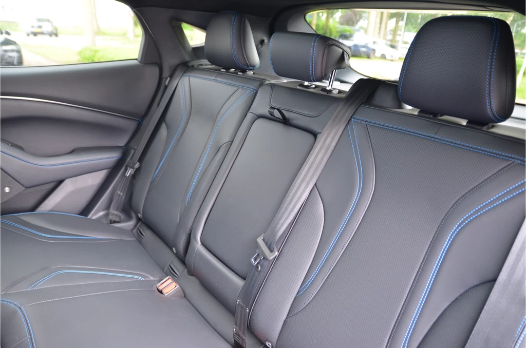 Ford Mustang Mach-E – foto 13