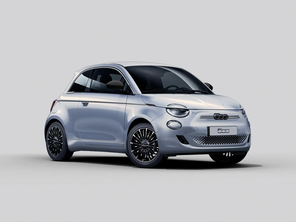 Fiat 500e – foto 5