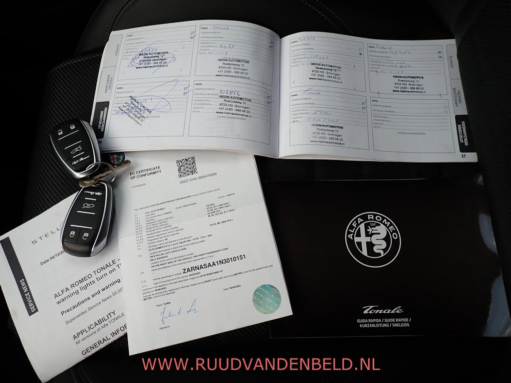 Alfa Romeo Tonale – foto 26