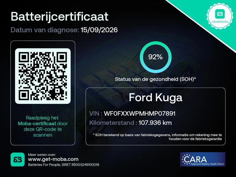 Ford Kuga – foto 17