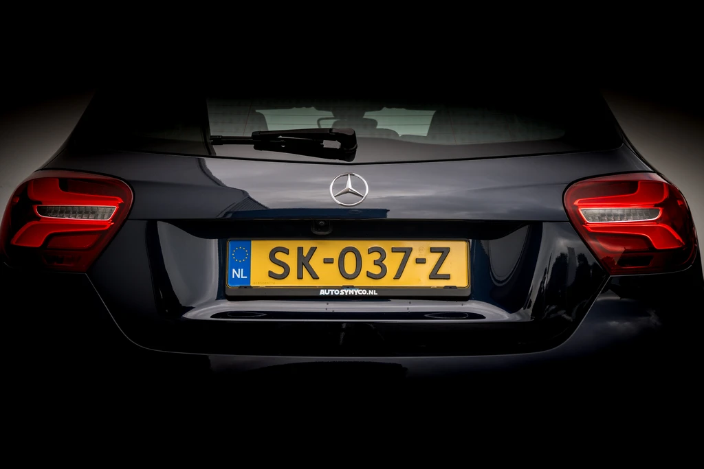 Mercedes-Benz A-Klasse – foto 7