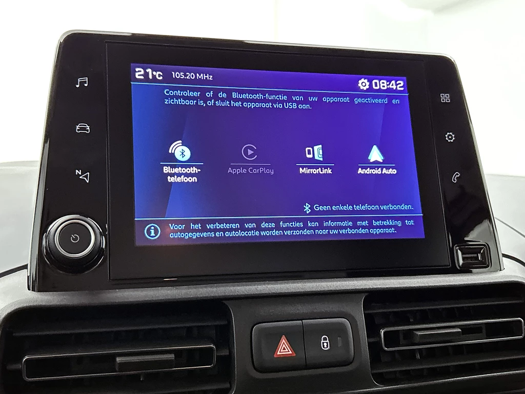 Peugeot Rifter – foto 11