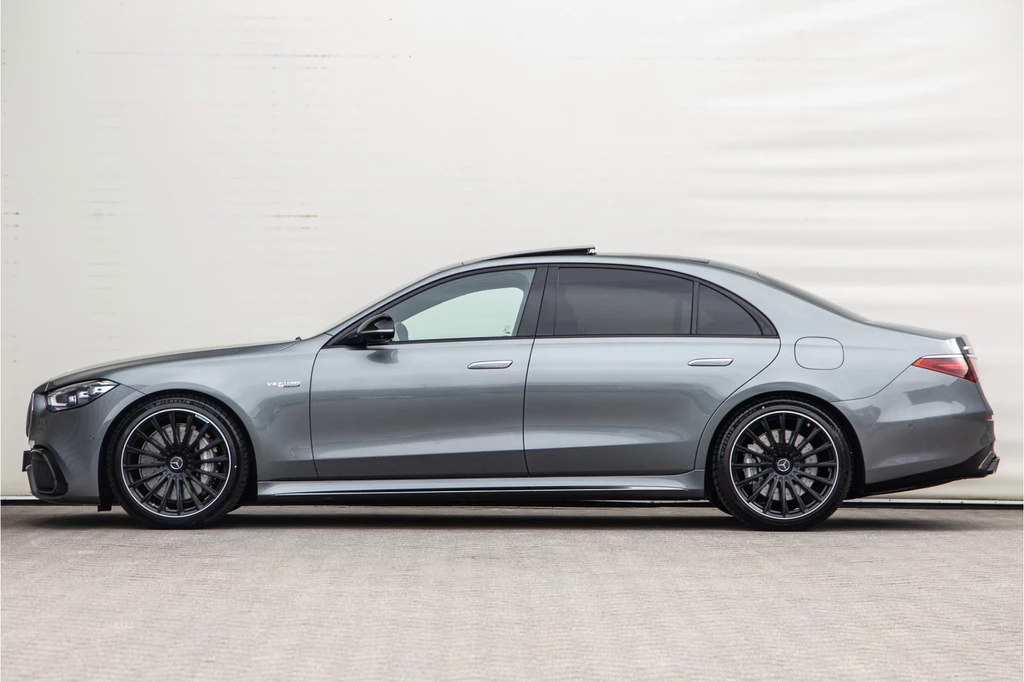 Mercedes-Benz S-Klasse – foto 3