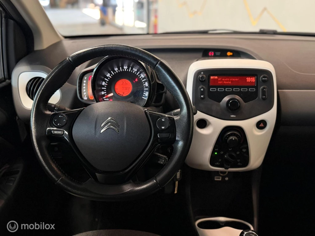 Citroën C1 – foto 17