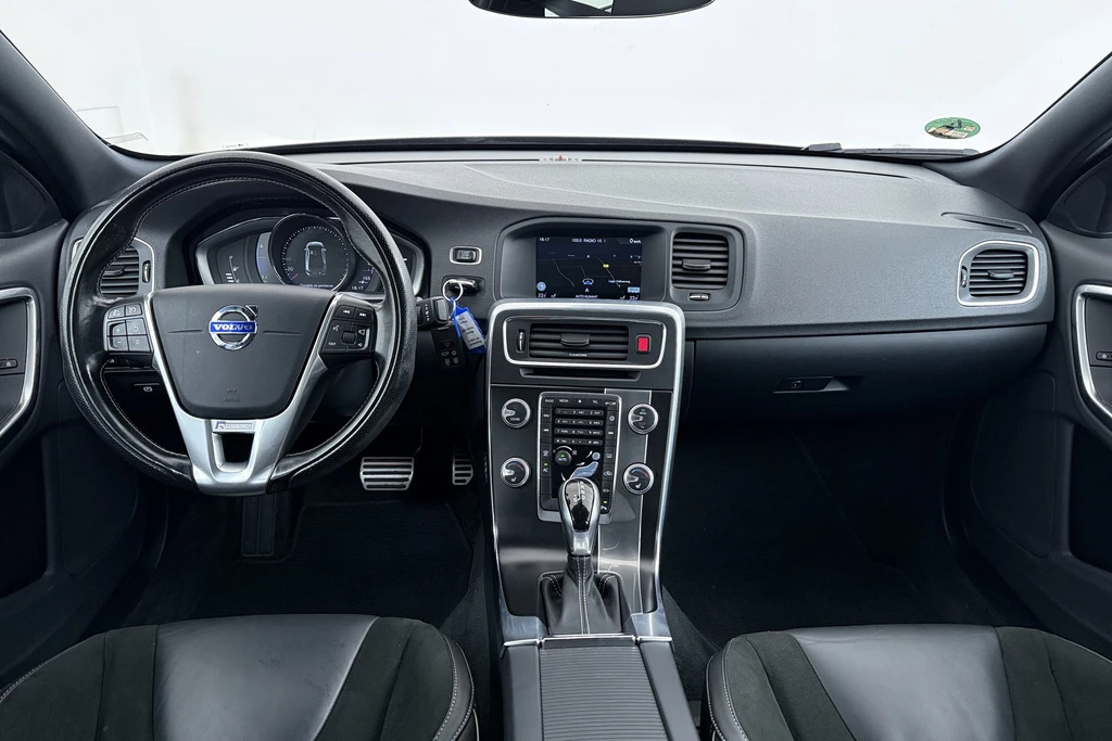 Volvo S60 – foto 17