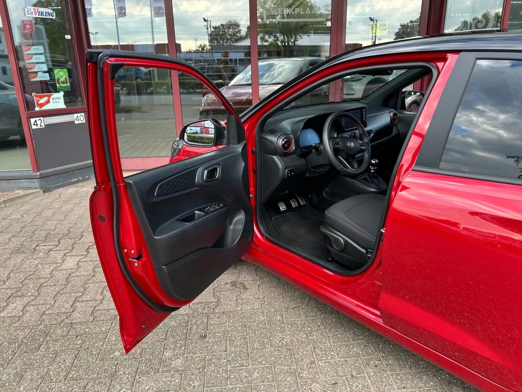 Hyundai i10 – foto 8