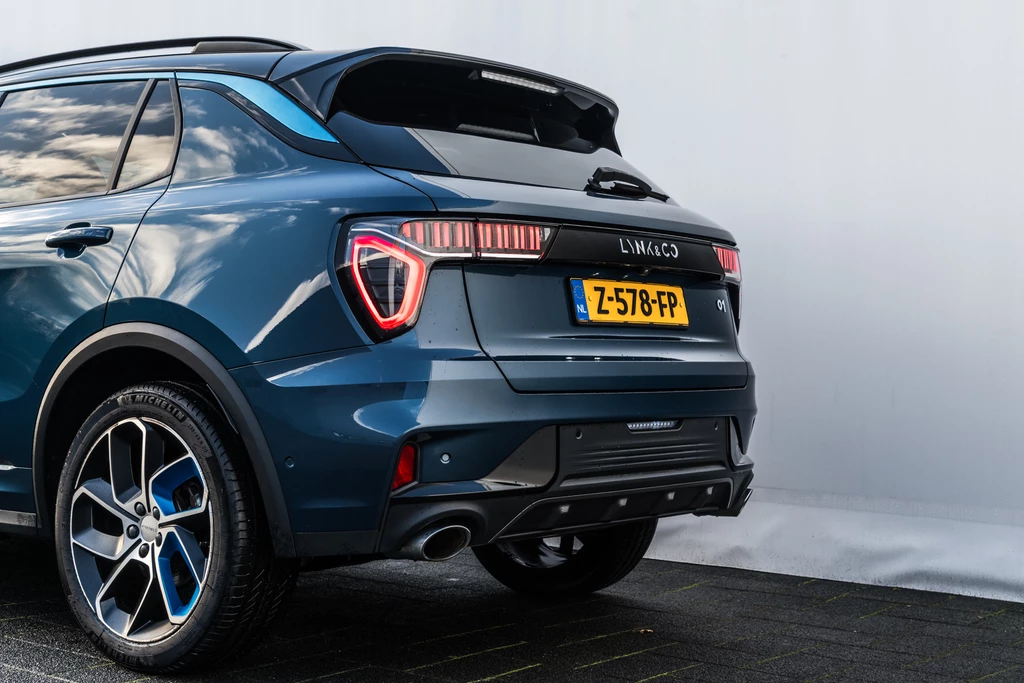 Lynk & Co 01 – foto 4