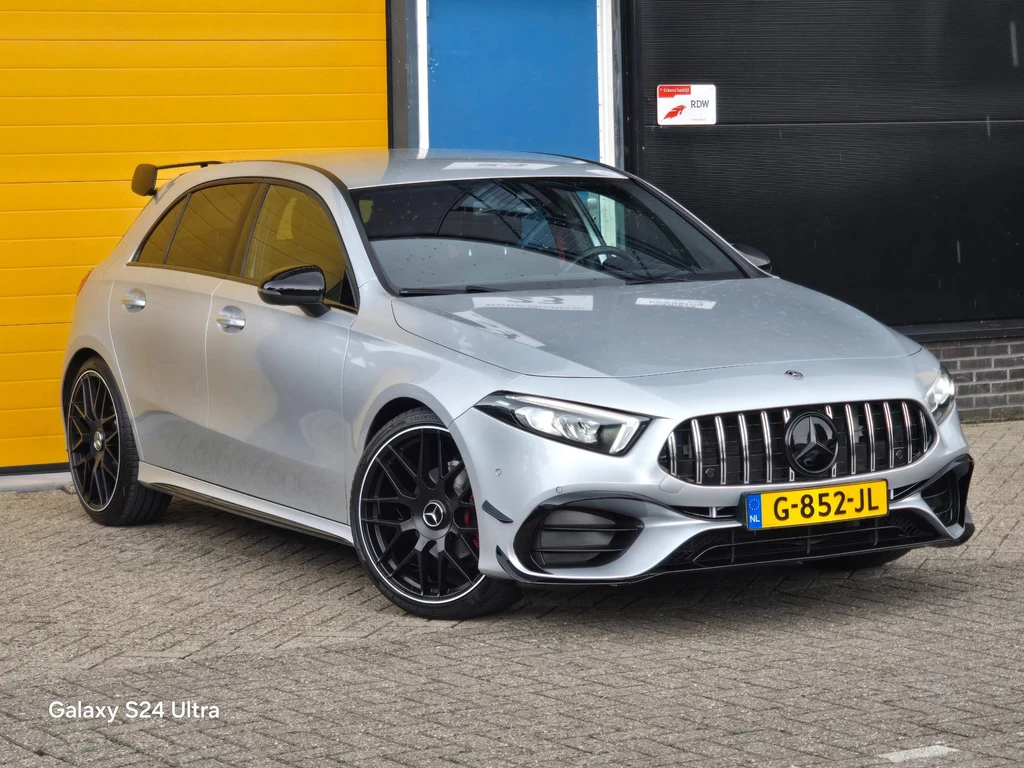 Mercedes-Benz A-Klasse – foto 4