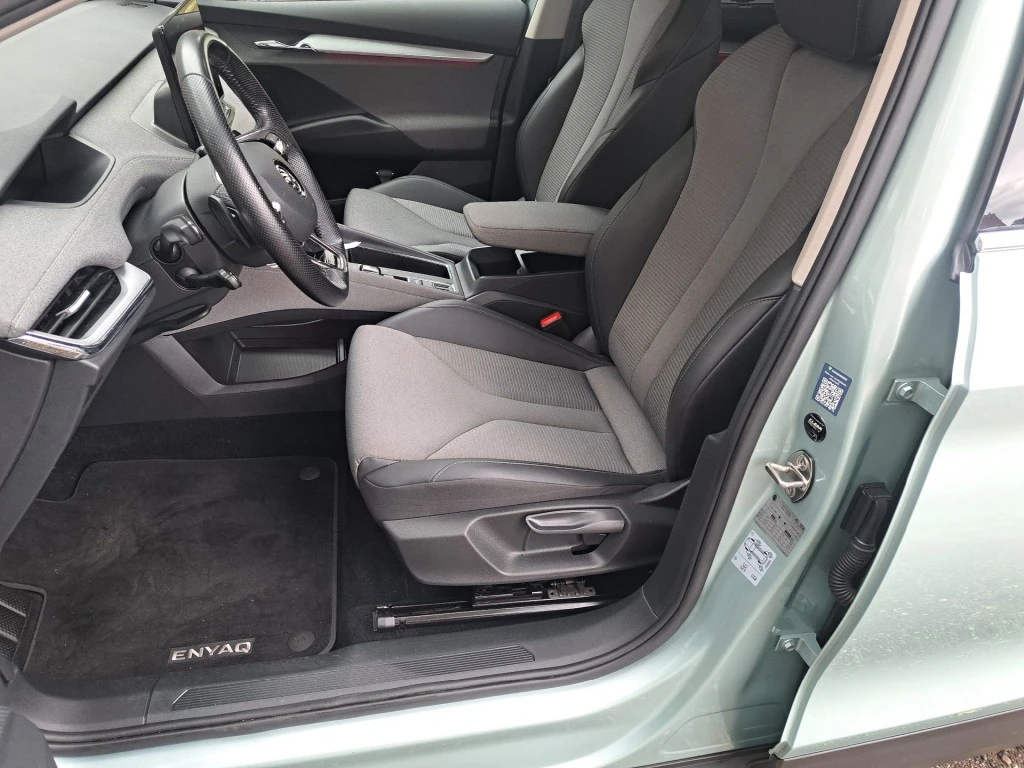 Škoda Enyaq iV – foto 14