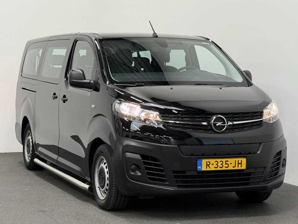 Opel Vivaro-e – foto 9