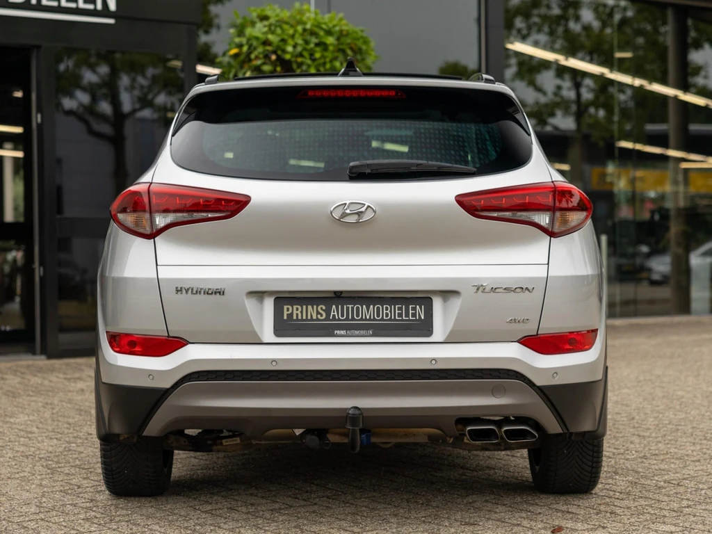 Hyundai Tucson – foto 4