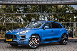 Porsche Macan – thumbnail 2