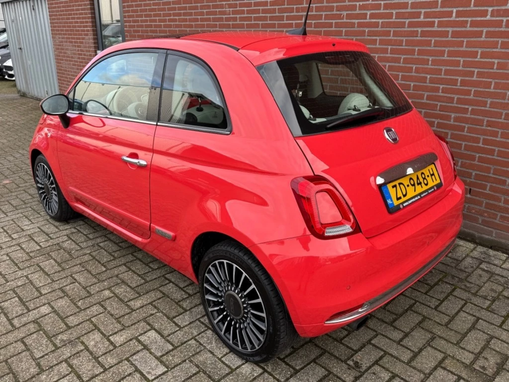 Fiat 500 – foto 4