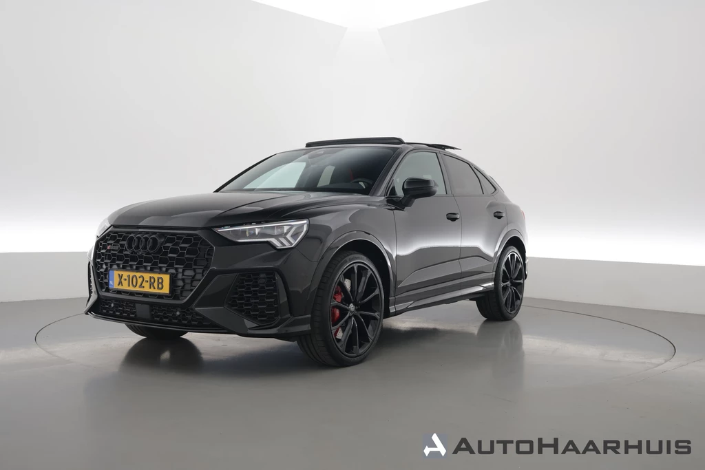 Audi RSQ3 – foto 1