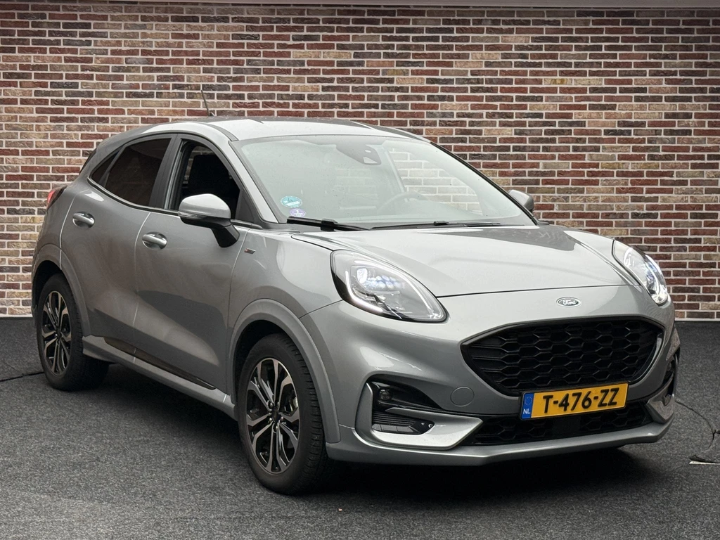 Ford Puma – foto 8