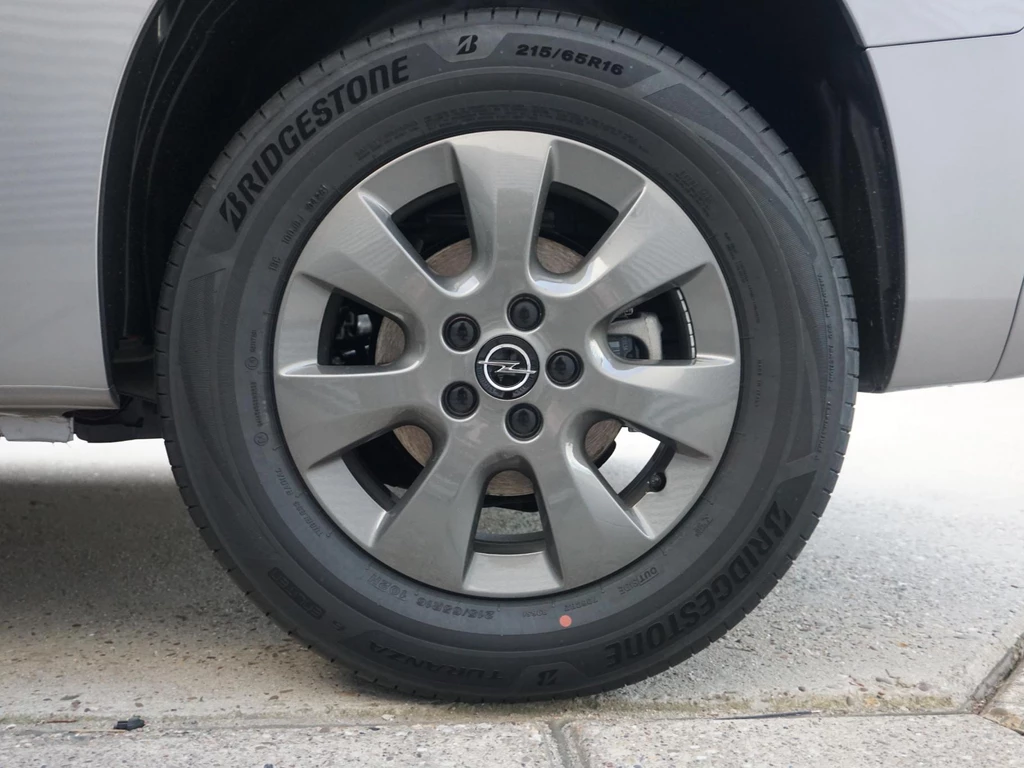 Opel Combo – foto 12