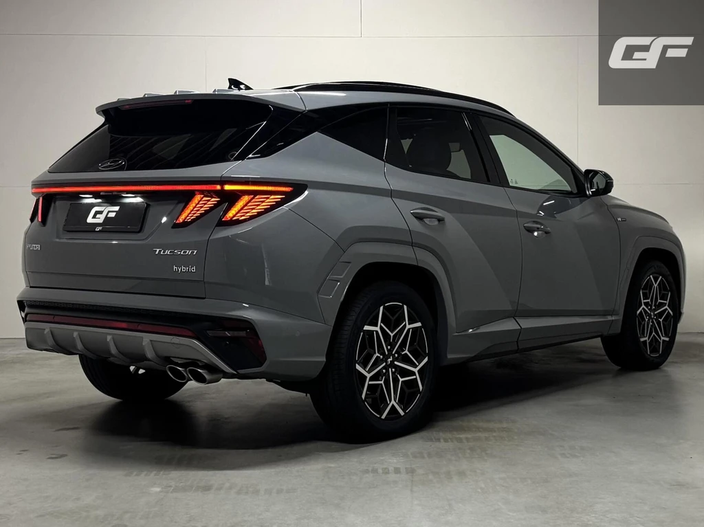 Hyundai Tucson – foto 11