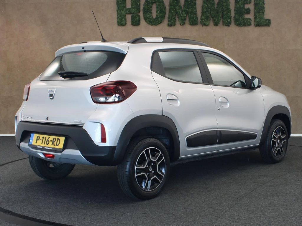 Dacia Spring – foto 6