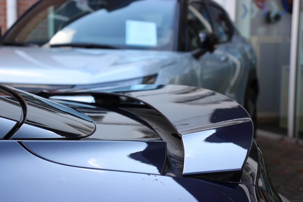 Lexus LC – foto 14