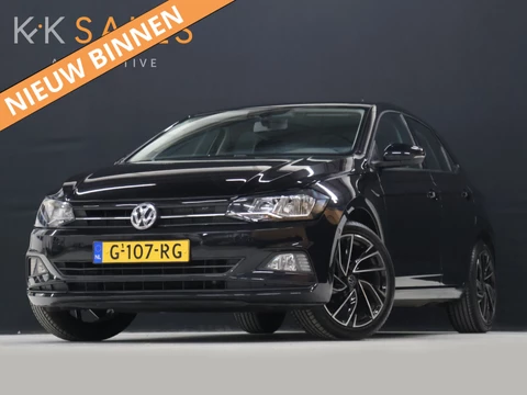 Volkswagen Polo 1.0 TSI Comfortline Business [APPLE CARPLAY, ANDROID, ADAPTIVE CRUISE, DRIVING MODE SELECTION, PDC V+A, CLIMATE CONTROL, NIEUWSTAAT]