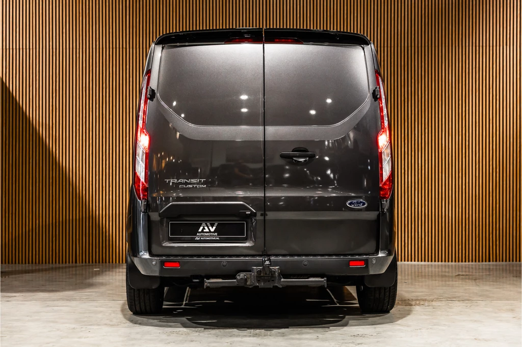 Ford Transit Custom – foto 5