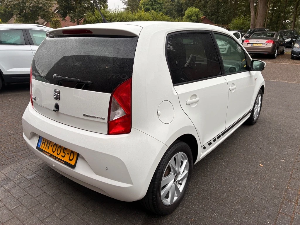 SEAT Mii – foto 4