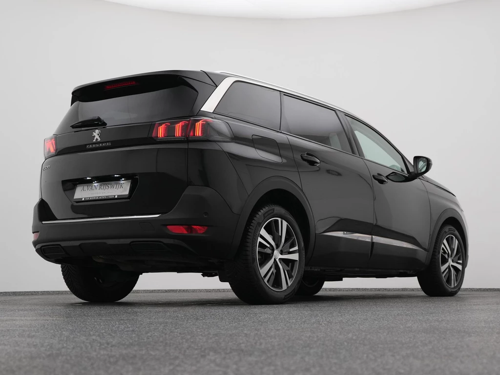 Peugeot 5008 – foto 12