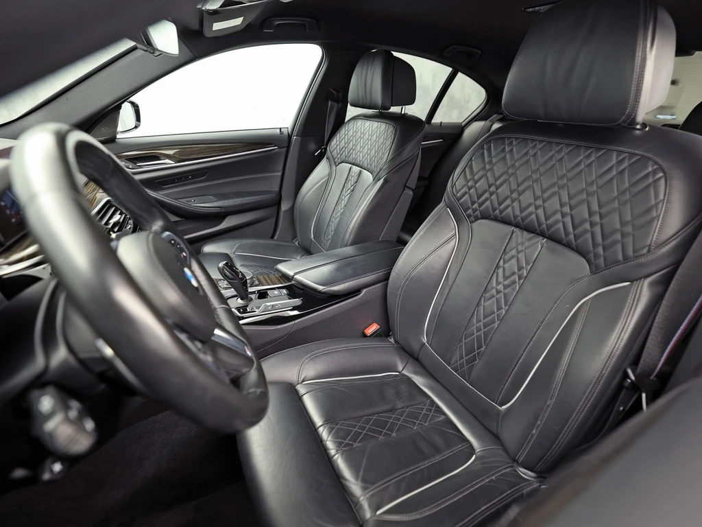 BMW 5 Serie – foto 15
