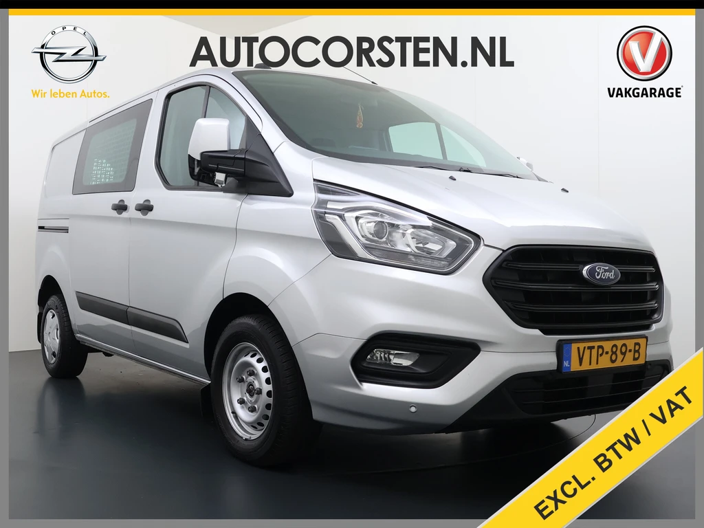 Ford Transit Custom – foto 8