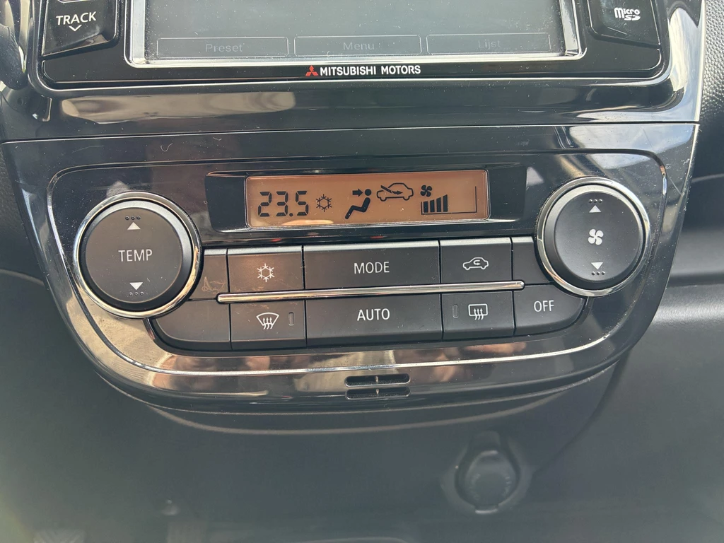 Mitsubishi Space Star – foto 16