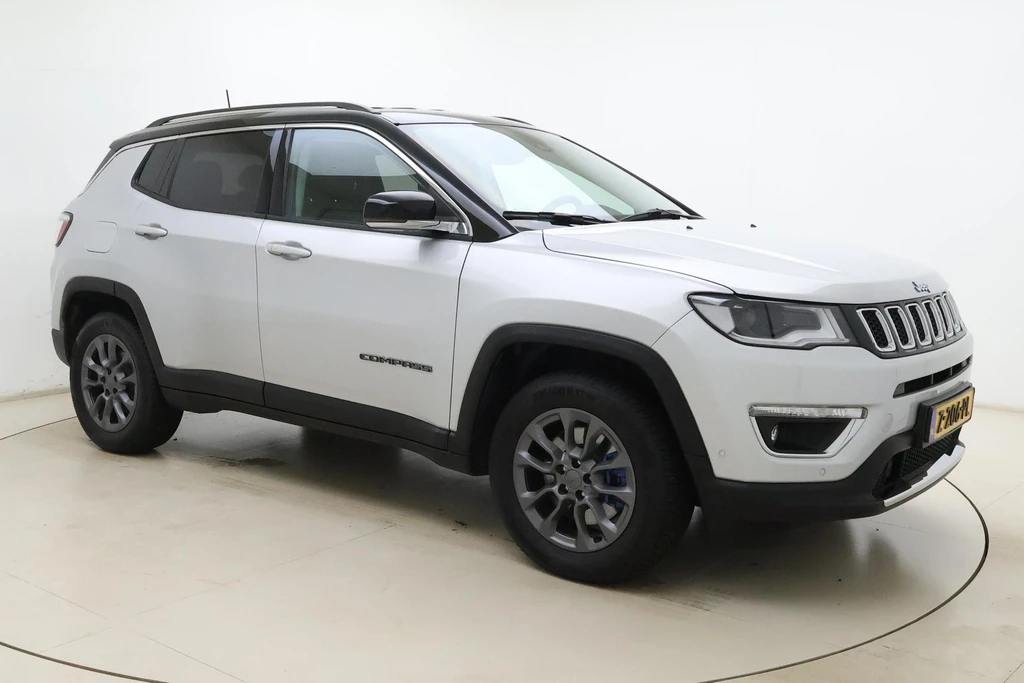 Jeep Compass – foto 8