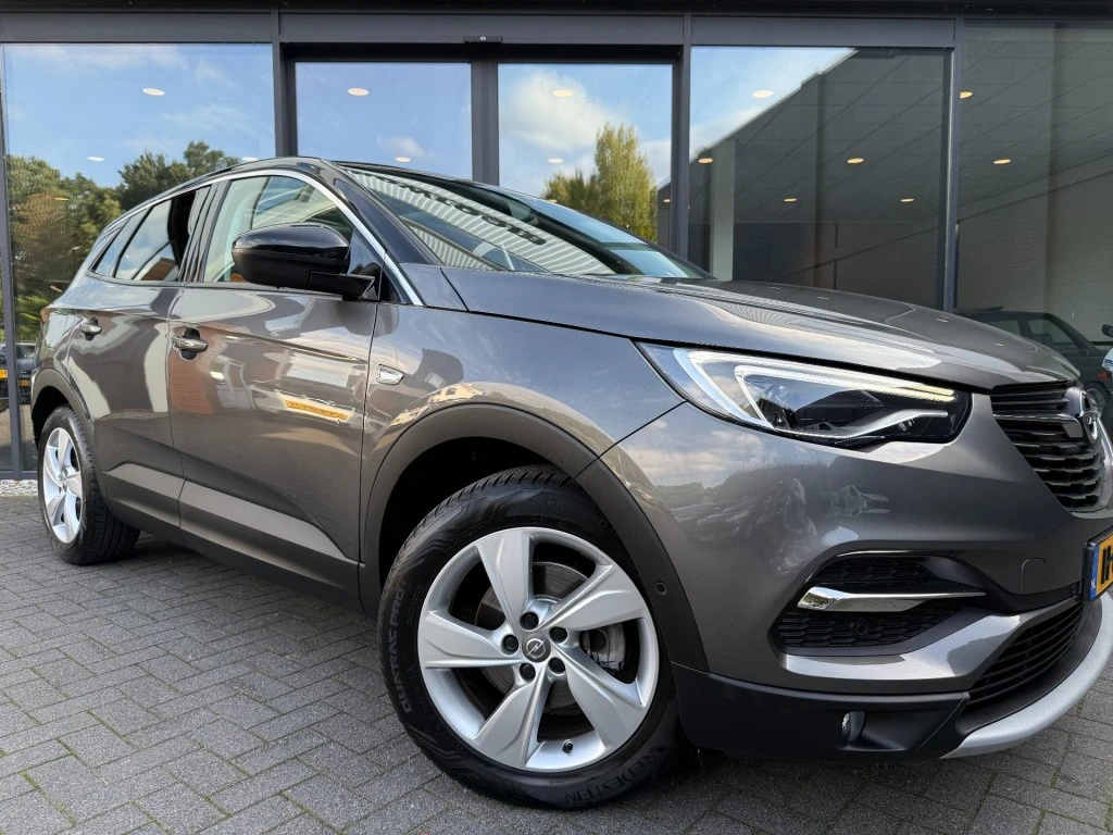 Opel Grandland X – foto 11