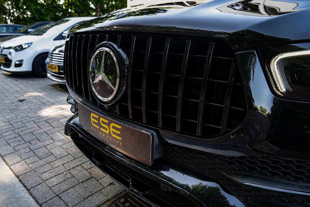 Mercedes-Benz GLE – foto 33