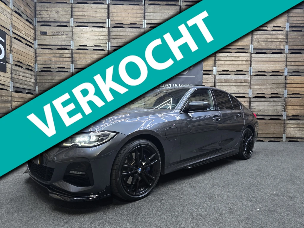 BMW 3 Serie – foto 1