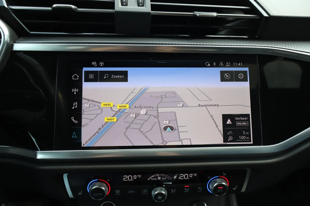 Audi Q3 – foto 29